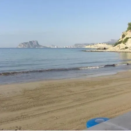 Casa Nuestra * Moraira