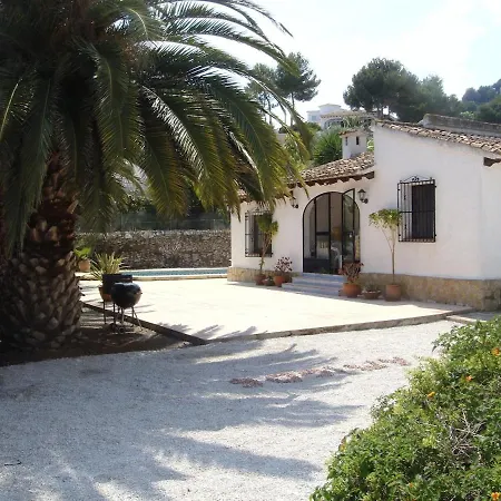 Casa Nuestra Villa Moraira