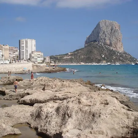 Casa Nuestra Moraira