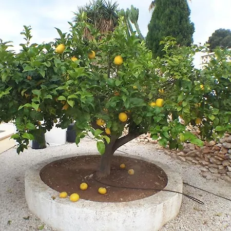 Casa Nuestra Moraira