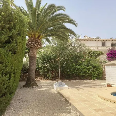 Casa Nuestra * Moraira