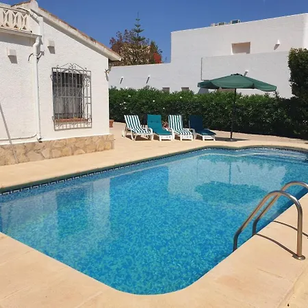 Casa Nuestra Moraira