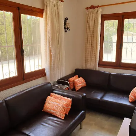 Villa Casa Nuestra Moraira