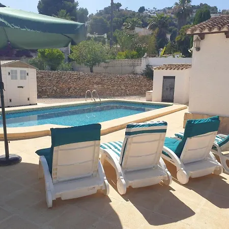 Casa Nuestra Villa Moraira