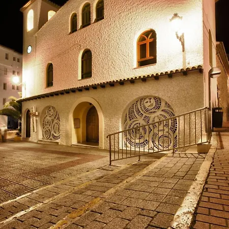 Casa Nuestra Вилла *